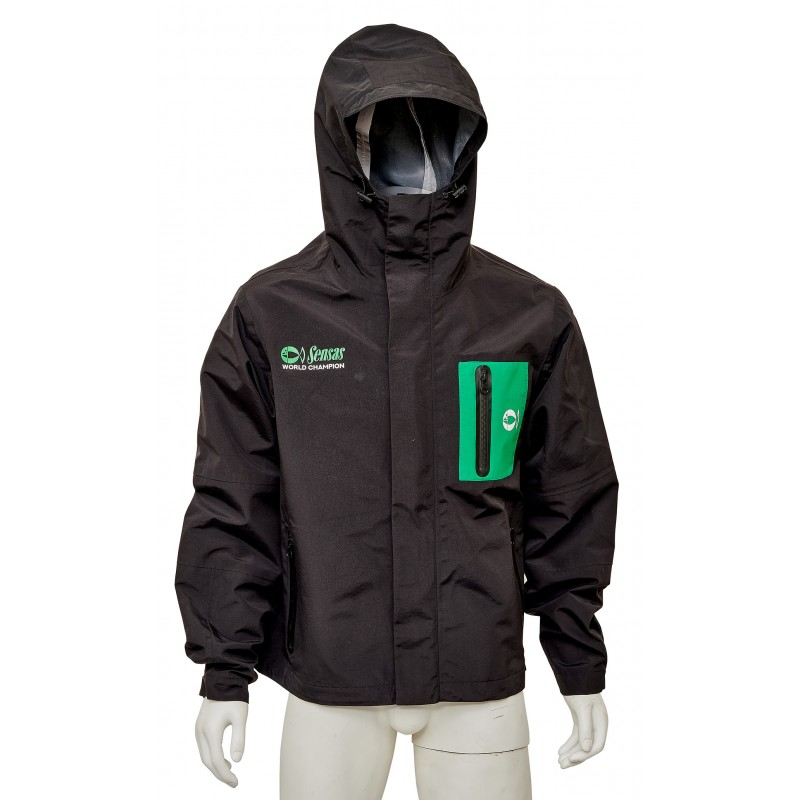 VESTE OXFORD WATERPROOF