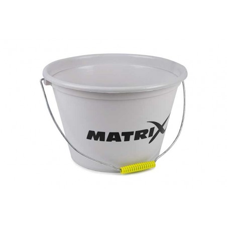 MATRIX 17L GROUNDBAIT BUCKET & LID