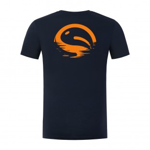 SUNSET TEE NAVY