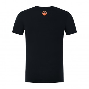 GRADIENT CONNECT TEE BLACK