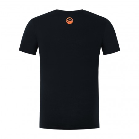 GRADIENT CONNECT TEE BLACK