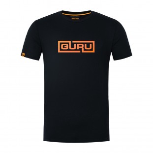 GRADIENT CONNECT TEE BLACK