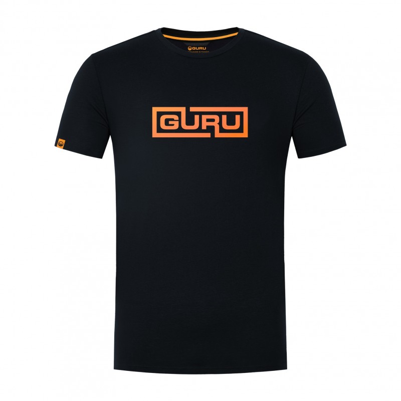 GRADIENT CONNECT TEE BLACK