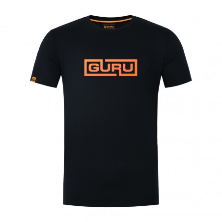 GRADIENT CONNECT TEE BLACK