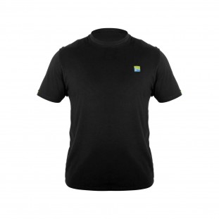 LIGHTWEIGHT BLACK TSHIRT