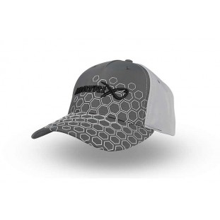 MATRIX HEX PRINT BASEBALL CAP