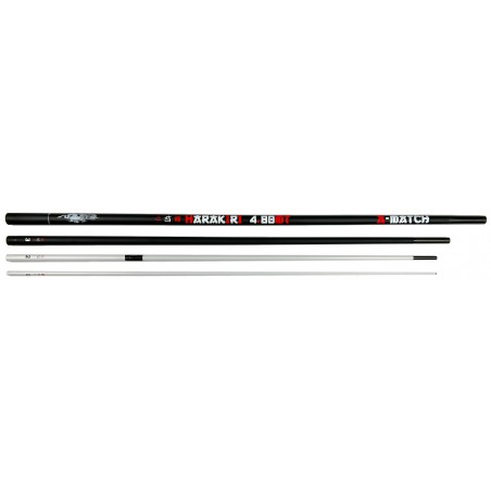 CANNE HARA KIRI 4M80 BLACK EDITION