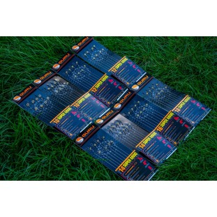 BDL MWG BAIT BANDS 10CM