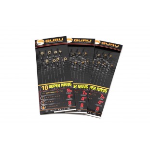 BDL MWG BAIT BANDS 10CM