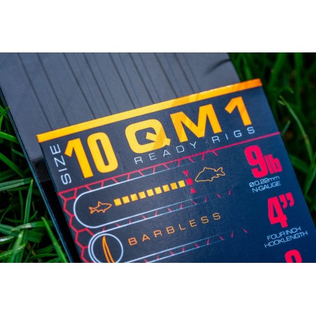 BDL QM1 BAIT BANDS 10CM