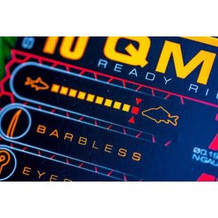 BDL QM1 BAIT BANDS 10CM