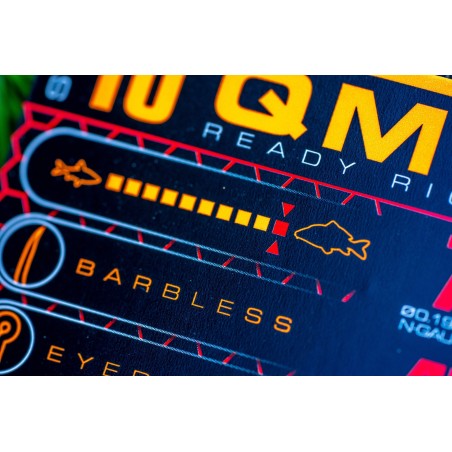 BDL QM1 BAIT BANDS 10CM