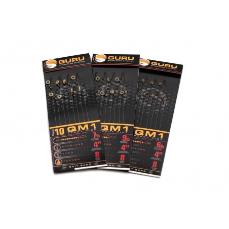 BDL QM1 BAIT BANDS 10CM