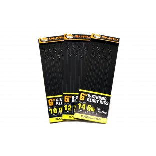 BDL XS CARP POLE RIGS 15CM