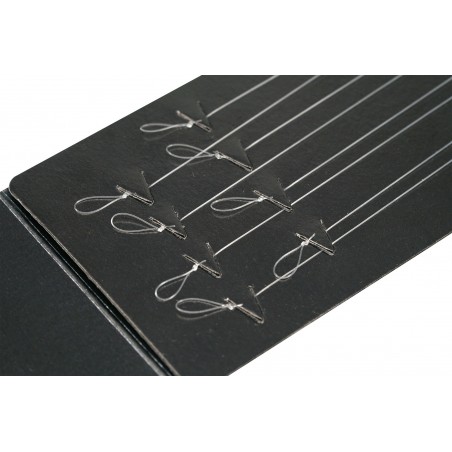 BDL XS CARP POLE RIGS 15CM