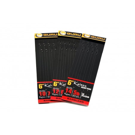 BDL KAIZEN POLE RIGS 15CM