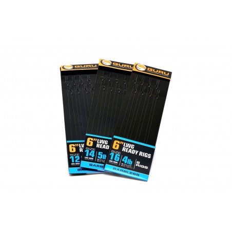 BDL LWGS POLE RIGS 15CM
