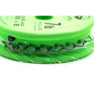 BDL MWG FEEDER HAIR RIG 38CM