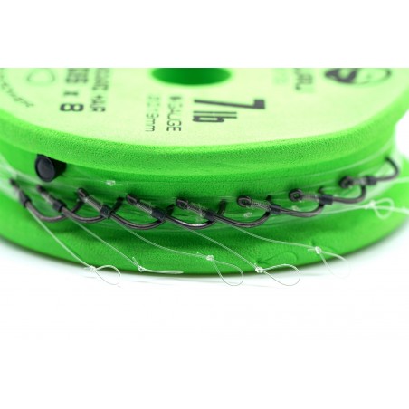 BDL MWG FEEDER HAIR RIG 38CM