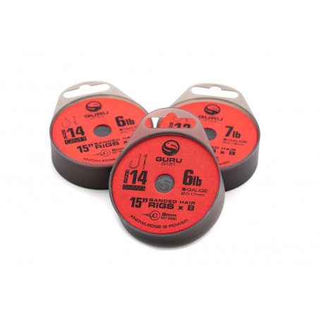 BDL MWG BAIT BANDS 38CM