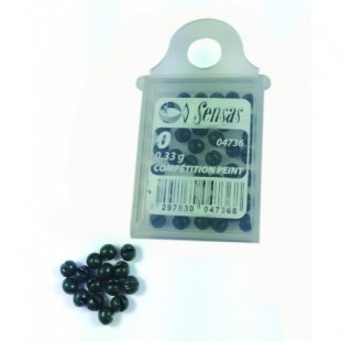 BOITE INDIV PLOMBS PEINTS COMP