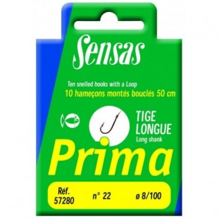 HAMECONS MONTES PRIMA TIGE LON