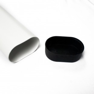 TUBE ANTI UV OVAL 50X80 H175