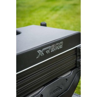 XR300 PRO EDITION SEATBOX GRAPHITE LIMITED EDITION
