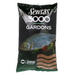 Amorce 3000 Gardons 1Kg x10