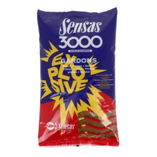 Amorce 3000 Explosive Gardons 1Kg x10