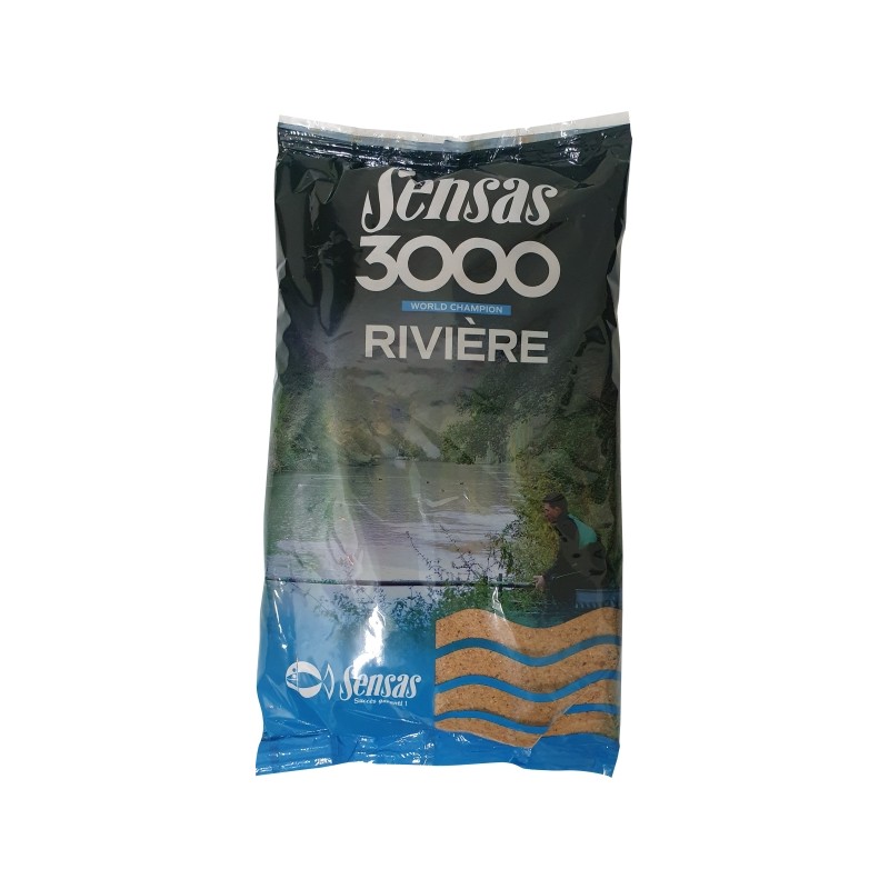Amorce 3000 Rivière 1Kg x10