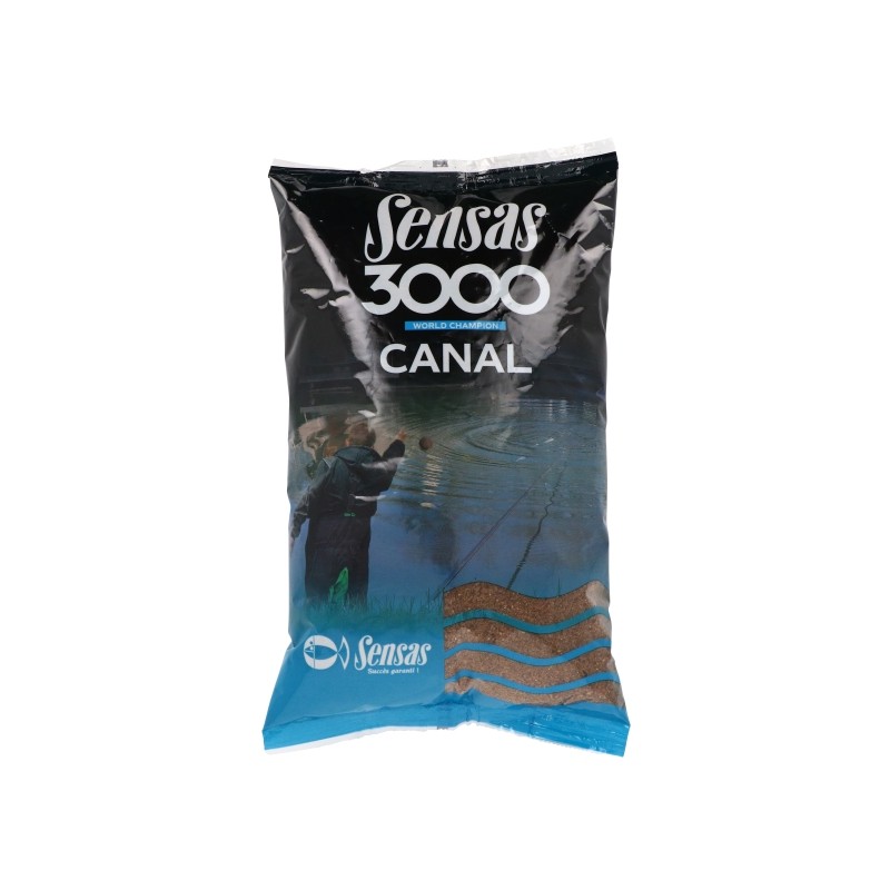 Amorce 3000 Canal 1Kg x10