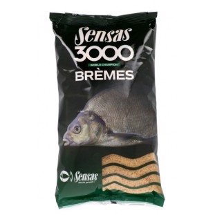 Amorce 3000 Brèmes 1Kg x10