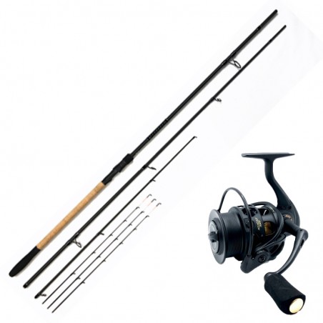 CANNE RIMINI BLACK FEEDER
