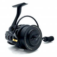 RIMINI BLACK PELLET WAGGLER