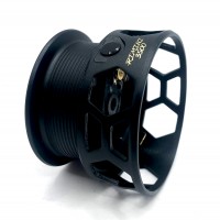 RIMINI BLACK PELLET WAGGLER