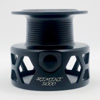 RIMINI BLACK PELLET WAGGLER