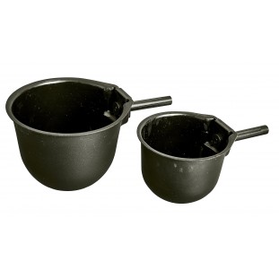 JEU DE 2 COUPELLES AMORCAGE (PM+GM)
