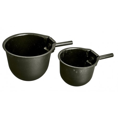 JEU DE 2 COUPELLES AMORCAGE (PM+GM)