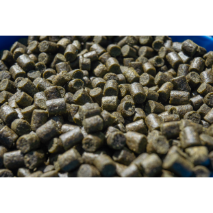 FEED PELLETS MARINE GREEN 900G