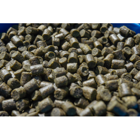 FEED PELLETS MARINE GREEN 900G