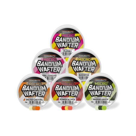 MICRO BAND'UM WAFTERS