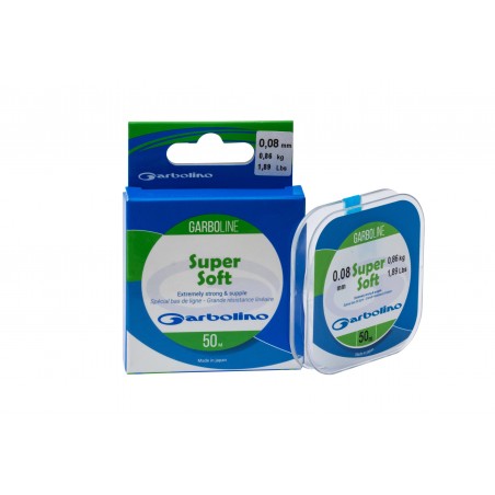 NYLON GARBOLINE SUPER SOFT