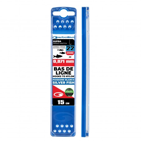 BDL ULTRA SPEED MATCH 2110BZ