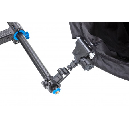 MULTIGRIP OPEN COMPACT - BARRE ACCESSOIRES 3 POSITIONS