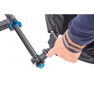 MULTIGRIP OPEN COMPACT - BARRE ACCESSOIRES 3 POSITIONS