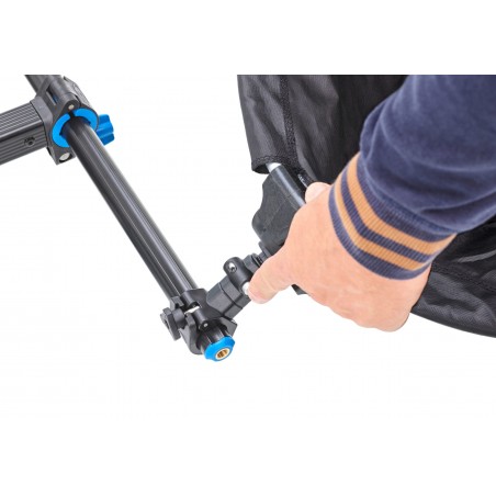MULTIGRIP OPEN COMPACT - BARRE ACCESSOIRES 3 POSITIONS
