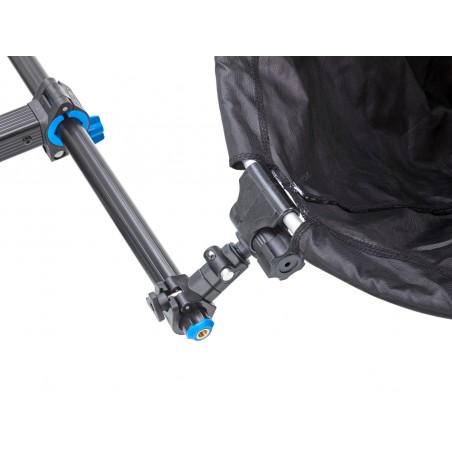 MULTIGRIP OPEN COMPACT - BARRE ACCESSOIRES 3 POSITIONS