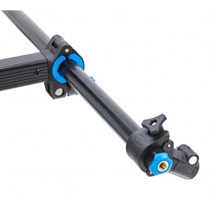 MULTIGRIP OPEN COMPACT - BARRE ACCESSOIRES 3 POSITIONS
