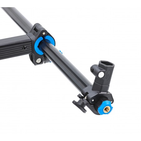 MULTIGRIP OPEN COMPACT - BARRE ACCESSOIRES 3 POSITIONS